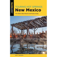 Touring Hot Springs New Mexico - Paperback