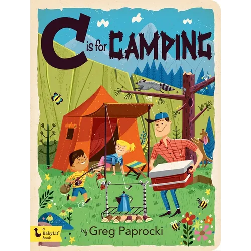 C Is for Camping