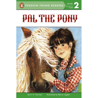 Pal the Pony - Paperback