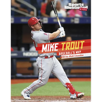 Mike Trout: Baseball's MVP - Hardcover