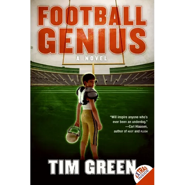 Football Genius - Paperback