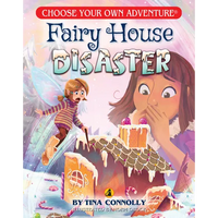 Fairy House Disaster - Paperback