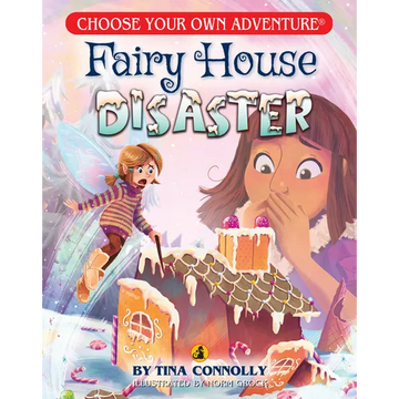 Fairy House Disaster - Paperback