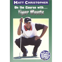 On the Course With...Tiger Woods - Paperback
