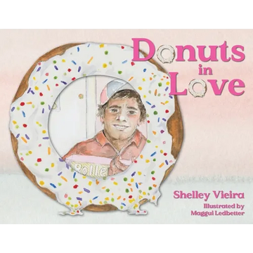 Donuts in Love - Paperback