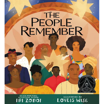 The People Remember: A Kwanzaa Holiday Book for Kids - Hardcover