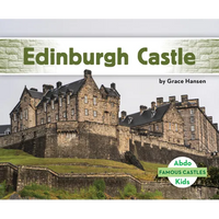 Edinburgh Castle - Library Binding