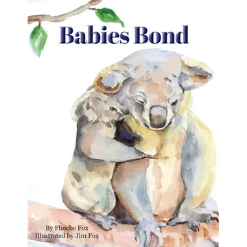 Babies Bond - Paperback