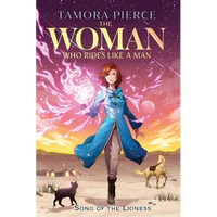 The Woman Who Rides Like a Man - Paperback