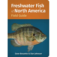 Freshwater Fish of North America Field Guide - Paperback