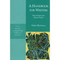 A Handbook for Writers: New & Selected Prose Poems