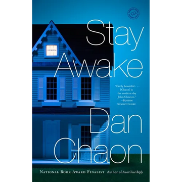 Stay Awake - Paperback