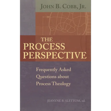 The Process Perspective: Frequently Asked Questions about Process Theology - Paperback