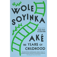 Ake: The Years of Childhood - Paperback