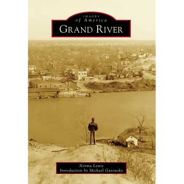 Grand River - Paperback