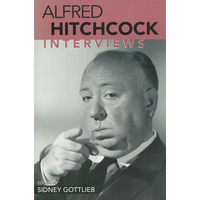 Alfred Hitchcock: Interviews - Paperback