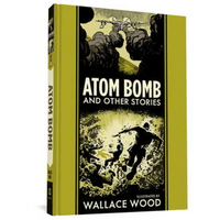 Atom Bomb and Other Stories - Hardcover
