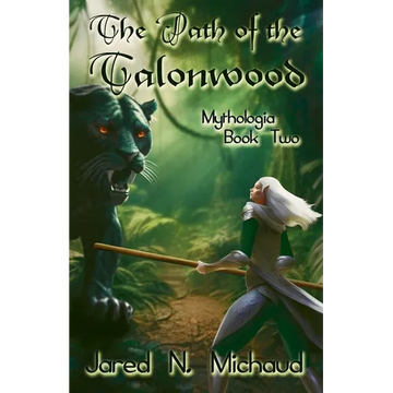The Path of the Talonwood - Paperback