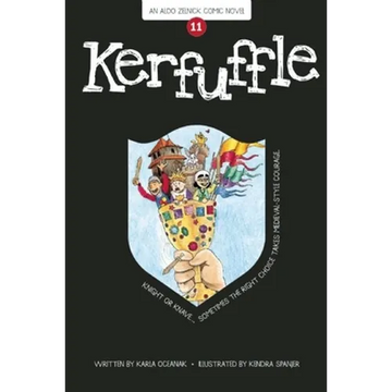 Kerfuffle: Book 11 - Paperback