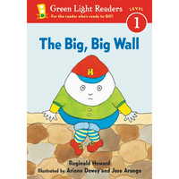 The Big, Big Wall - Paperback