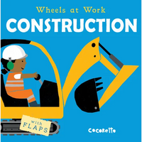 Construction - Board Book