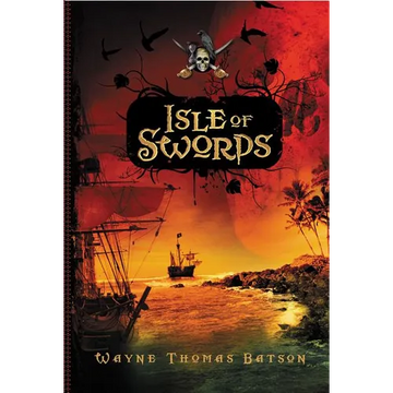 A Isle of Swords - Paperback