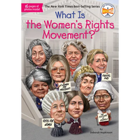 What Is the Women's Rights Movement? - Paperback