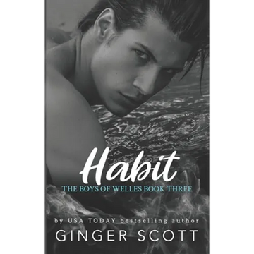 Habit: A forbidden love boarding school romance - Paperback