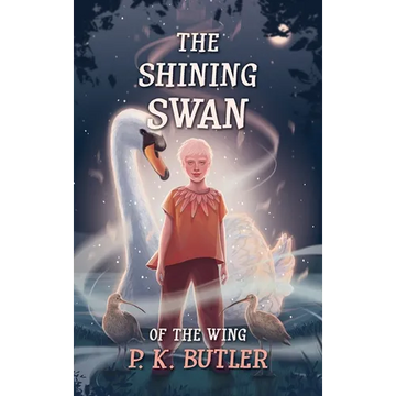 The Shining Swan - Hardcover