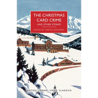 The Christmas Card Crime and Other Stories - Paperback