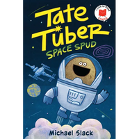 Tate Tuber, Space Spud - Hardcover