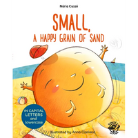 Small, a Happy Grain of Sand - Paperback