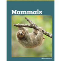 Mammals - Library Binding