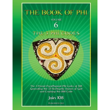 The 3 Phi Codes - Paperback