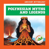 Polynesian Myths and Legends - Library Binding