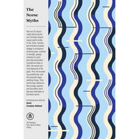 The Norse Myths - Paperback