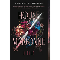 House of Marionne - Paperback