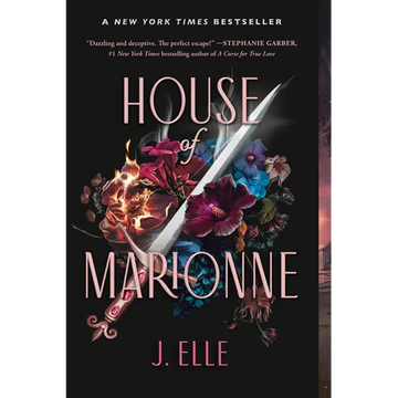 House of Marionne - Paperback
