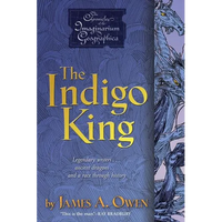 The Indigo King - Paperback