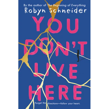 You Don't Live Here - Paperback