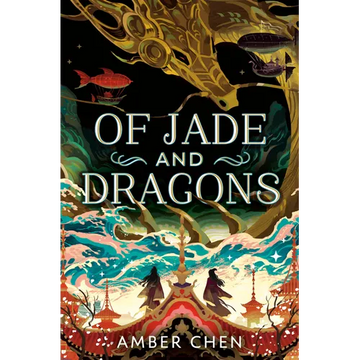 Of Jade and Dragons - Paperback