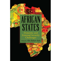 African States: Domestic and External Security Challenges - Paperback