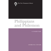 Philippians and Philemon (2009): A Commentary - Hardcover