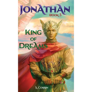 Jonathan: King of Dreams - Hardcover