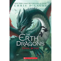 Dark Wyng (the Erth Dragons #2) - Paperback