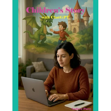 Children's Story with ChatGPT - Paperback