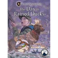 Day It Rained Ducks - Library Binding
