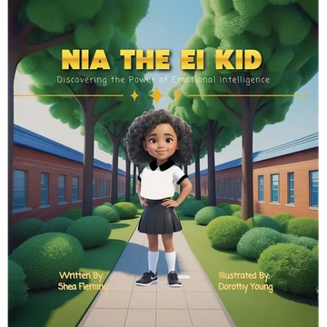 Nia the EI Kid - Hardcover
