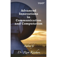 Advanced Innovations in Communication and Computation - Hardcover