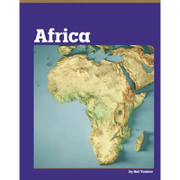 Africa - Library Binding